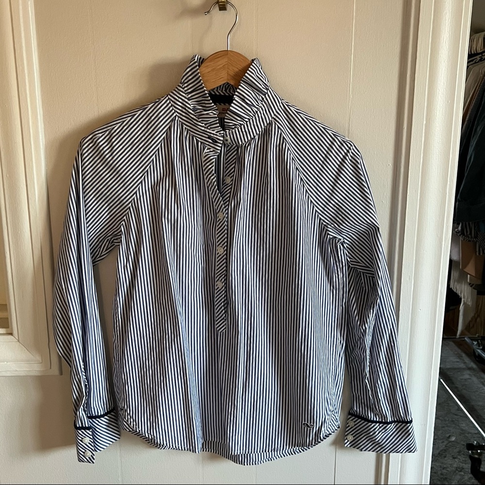 Vineyard Vines Button Up